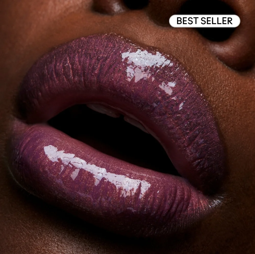 Mac Cosmetics Lipglass Lip Gloss Love Child Brand New in Box Authentic